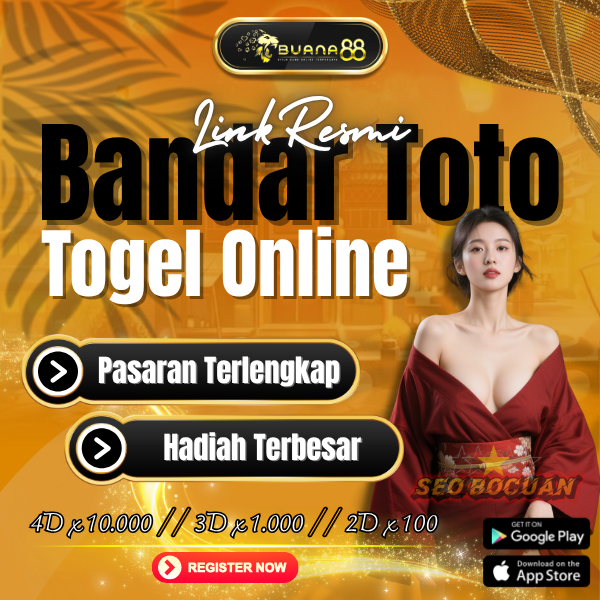 Buana88 - Link Resmi Bandar Toto Togel Online Pasaran Terlengkap & Hadiah Terbesar